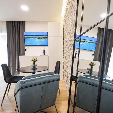 Monsignore Apartman Zadar
