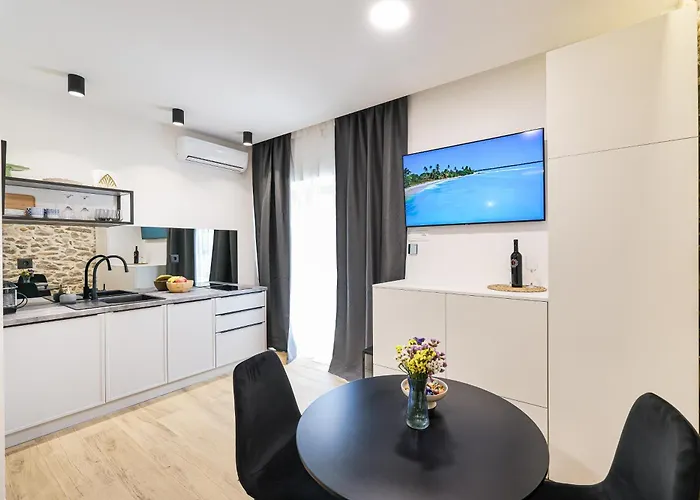 Monsignore Apartament Zadar