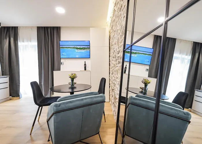 Monsignore Apartament Zadar