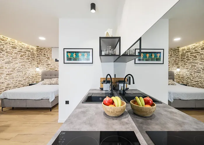 Monsignore Apartament